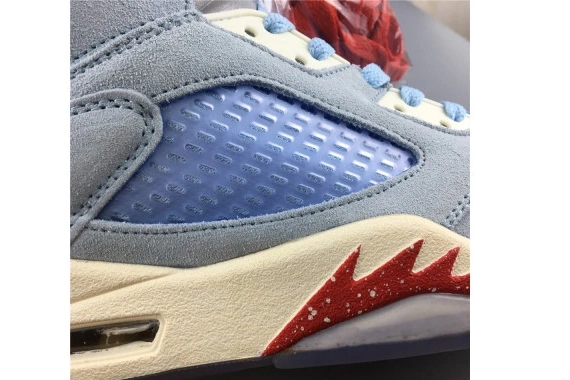 ROOM CI1899-400 TROPHY 5 AIR X JORDAN JSP CI1899-400 BLUE ICE 1119